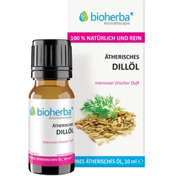 Ätherisches reines Dillöl 10 ml