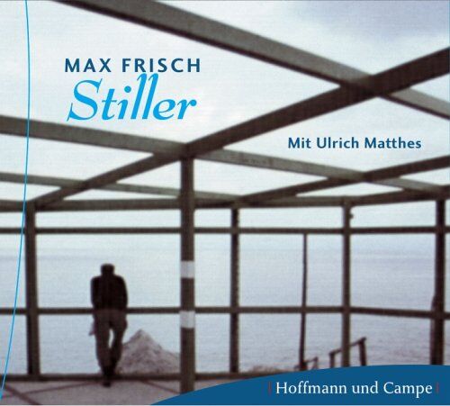 Max Frisch - Stiller. MP3-CD - Preis vom 09.10.2026 07:28:09 h