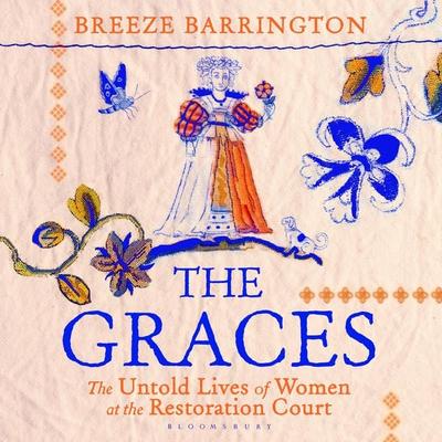 The Graces - Breeze Barrington, Audio, 9781526663795