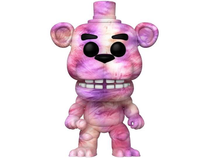 Funko POP Games: Five Nights At Freddy's TieDye- Freddy