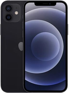 Apple - iPhone 12 Mini - 64 Go - Reconditionné - Premium - Noir