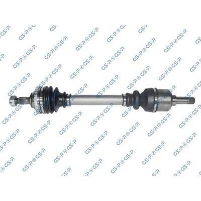 Gsp Antriebswelle [Hersteller-Nr. 245151] für Peugeot