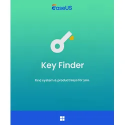 EaseUS Key Finder