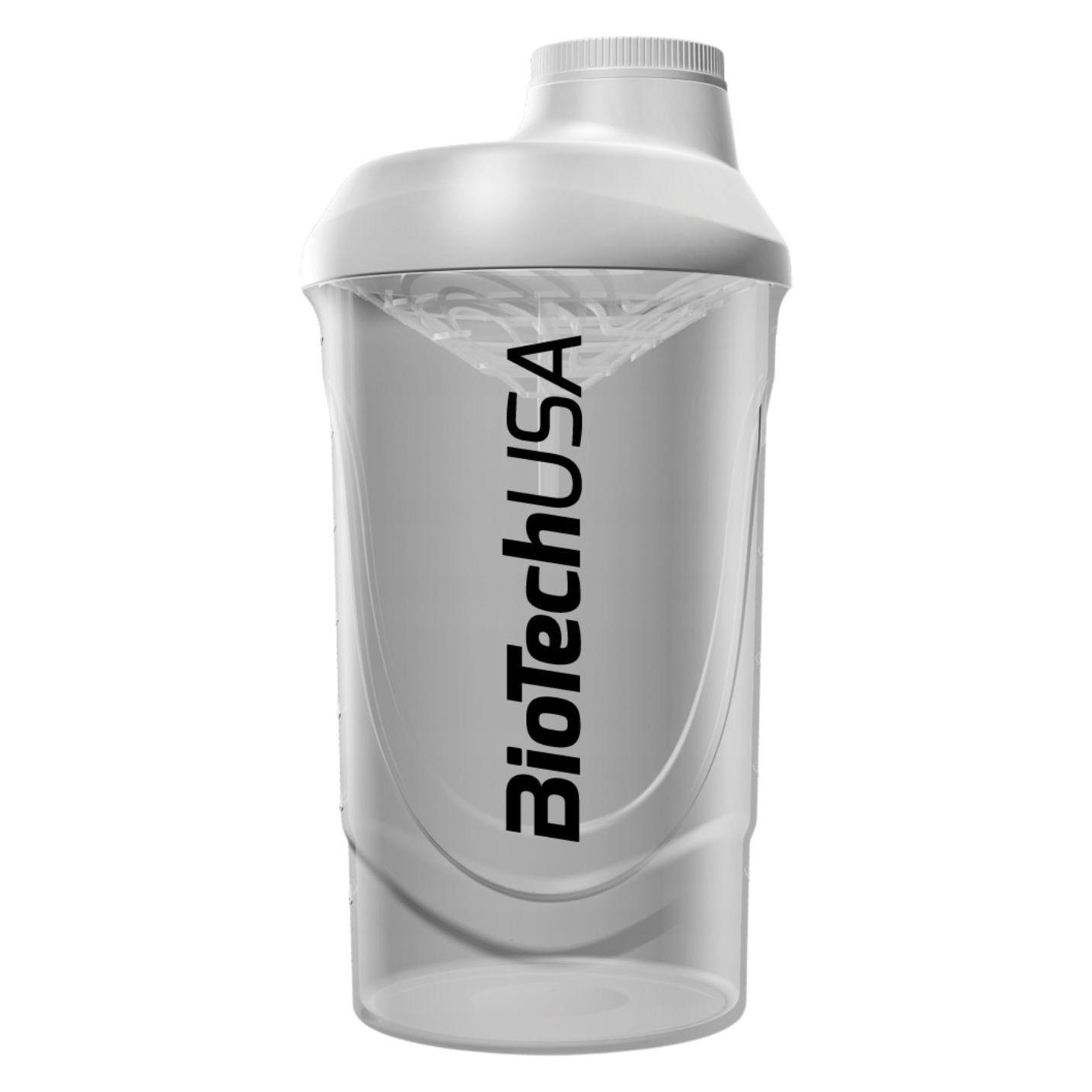 Bio TechUSA Wave Shaker (600ml) (0.60 l) (1711-25)