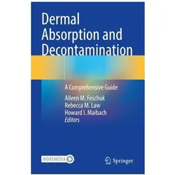 Dermal Absorption and Decontamination, Fachbücher