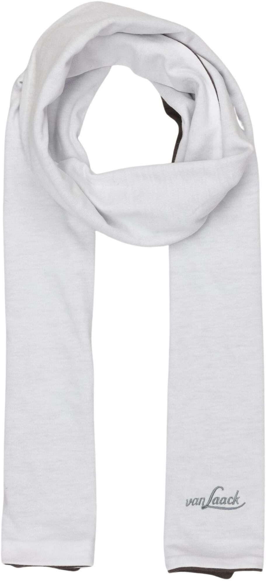 Van Laack Damen Schal oder Tuch, Grau, kein / Etikett - Second Hand
