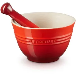 Le Creuset Mörser 300ml - rot