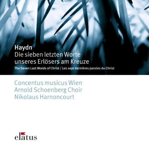 Arnold Schoenberg Choir - Haydn: Die 7 Letzten Worte Unseres Erlösers - Preis vom 16.10.2026 11:41:07 h