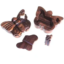 Bali Magic Box - Butterfly