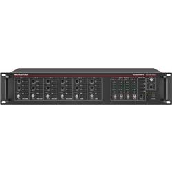 Monacor PA-6040MPX ELA-Vorverstärker 4-Kanal 4-Zonen