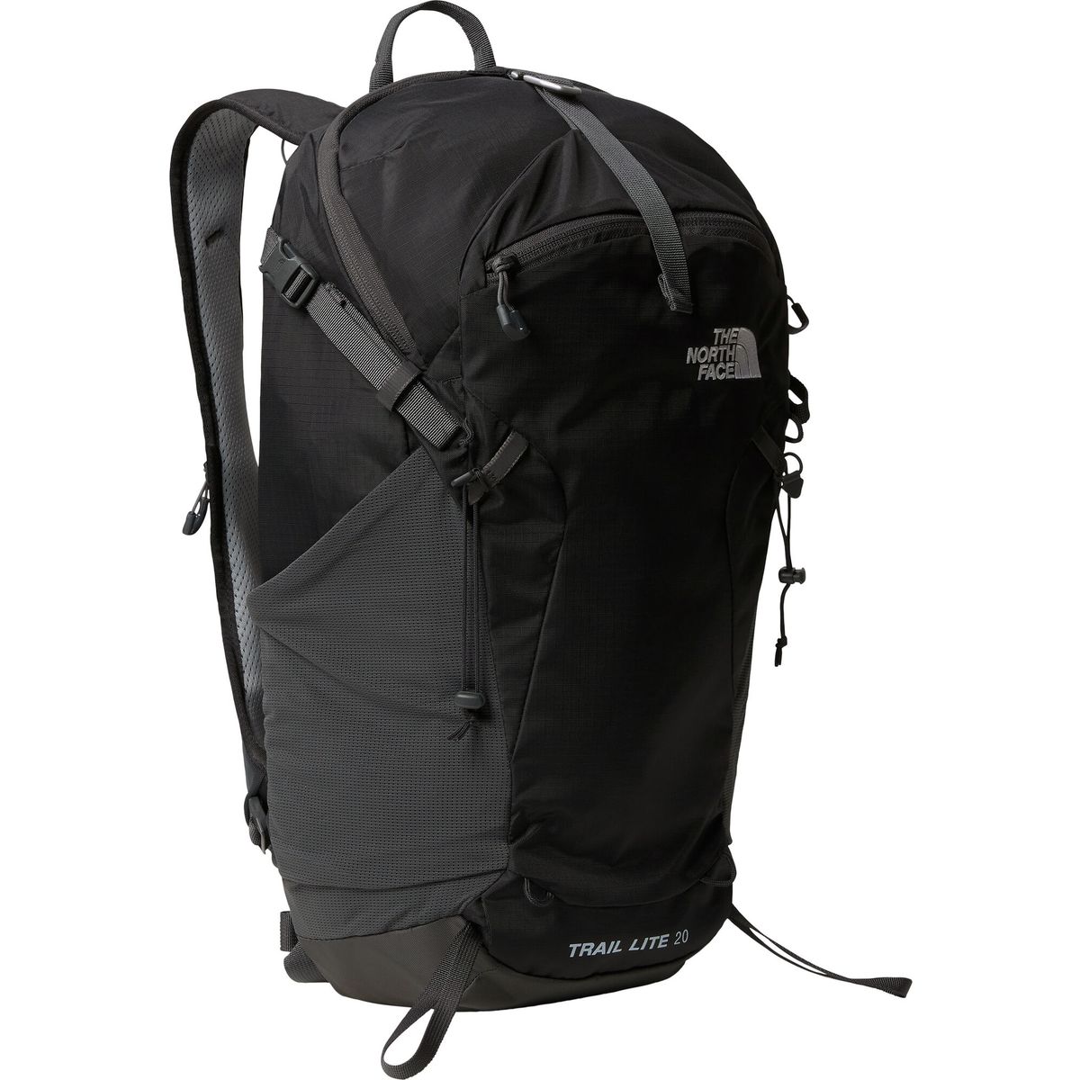 The North Face Trail Lite Speed 20 tnf black-asphalt grey- (4GZ) SM NF0A87C94GZ-SM