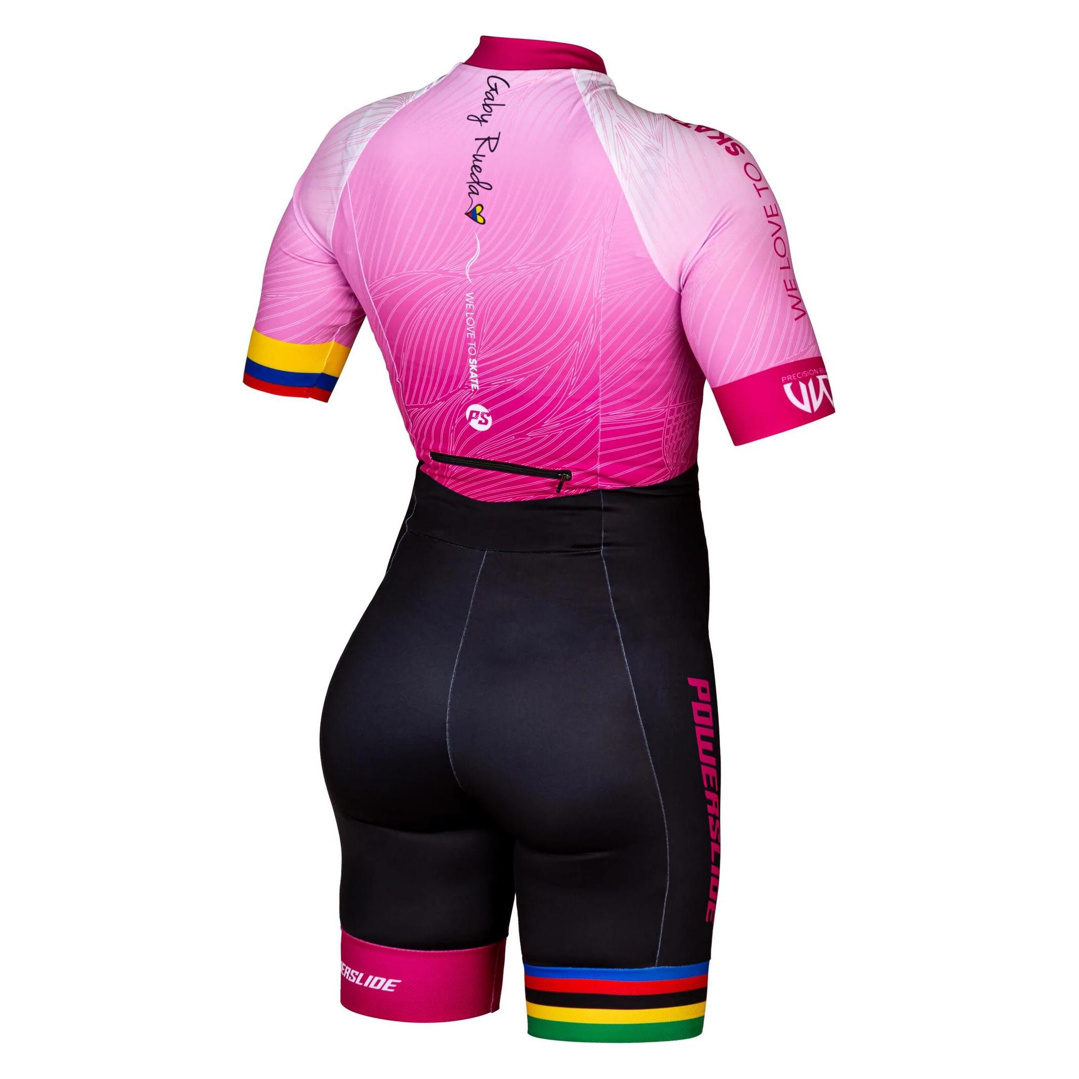 Powerslide Race Clothing (XS) (904680)