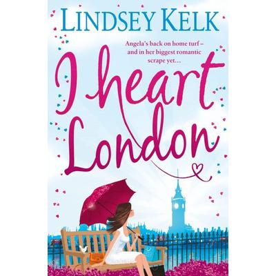 I Heart London, Taschenbuch von Lindsey Kelk, HarperCollins
