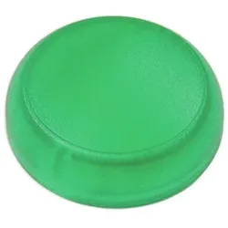 Eaton 216455 Linse, Leuchtmelder grün, flach M22-XL-G  - 10 Stück