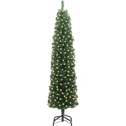 vidaXL, Weihnachtsbaum, Karen with 300 LEDs (210 cm)