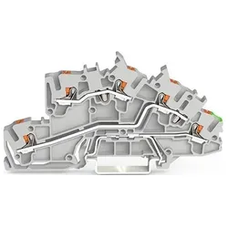 WAGO GmbH & Co. KG Installationsetagenklemme 2203-7645