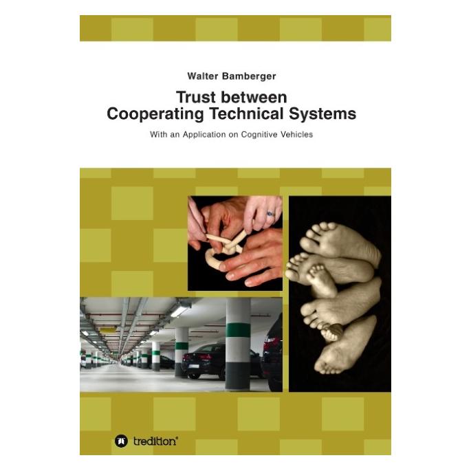 Bod Bamberger:Trust between Cooperating Tec (Englisch, Hardcover, Walter Bamberger) (67862797)
