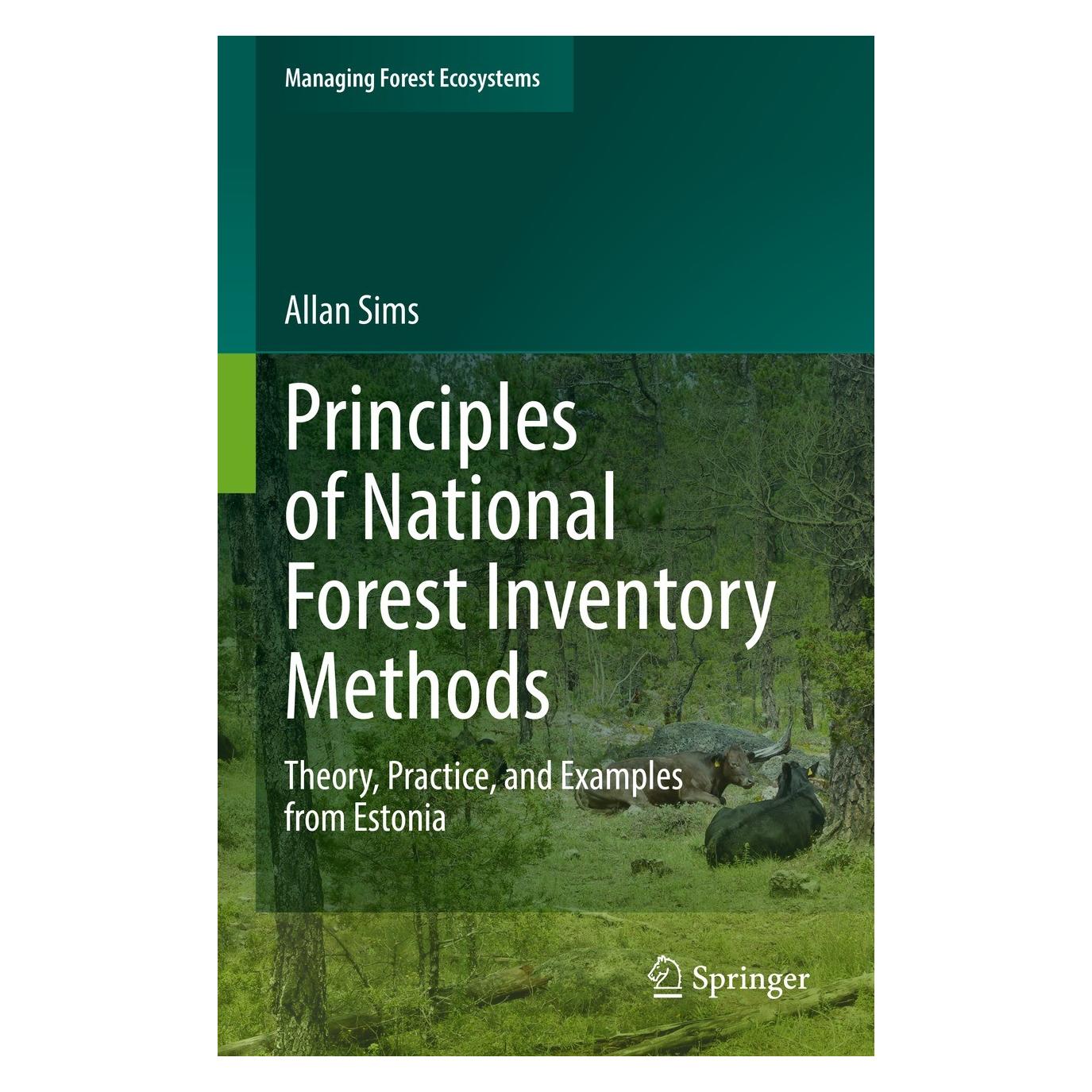 Springer Sims:Principles of National Forest Inve (Englisch, Hardcover, Allan Sims) (9783031064043)