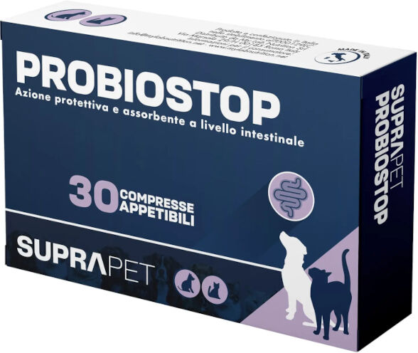 Antica Farmacia Orlandi Suprapet Probiostop Da 30 Compresse