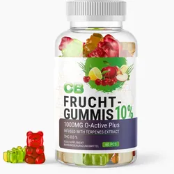 CB Fruchtgummis (60 St.)