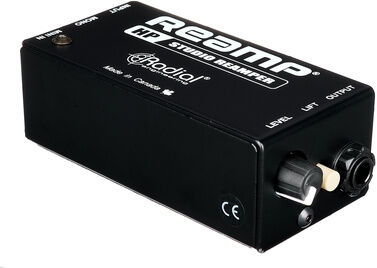 Radial Engineering Reamp HP