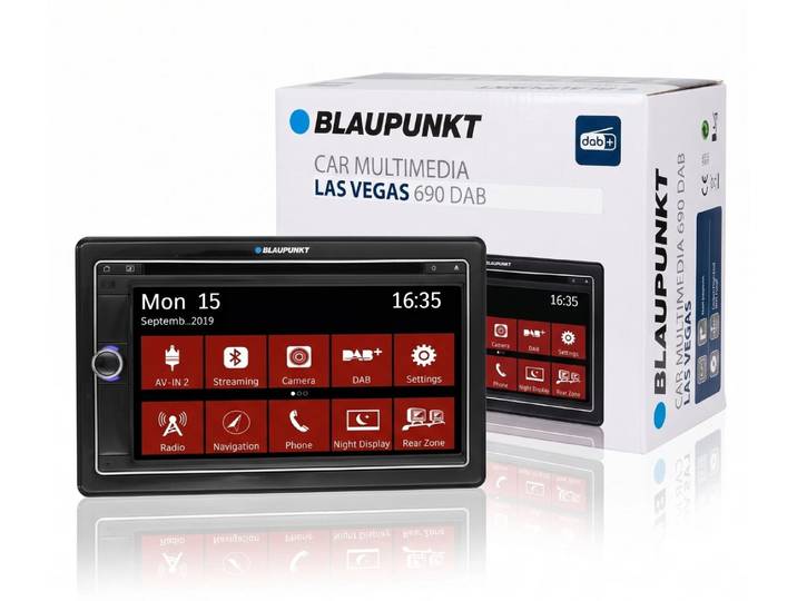 Blaupunkt Las Vegas 690 Autoradio