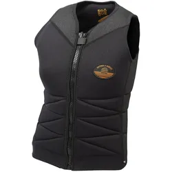 SOÖRUZ GROUND KATINKA WOMEN Weste 2026 black - S