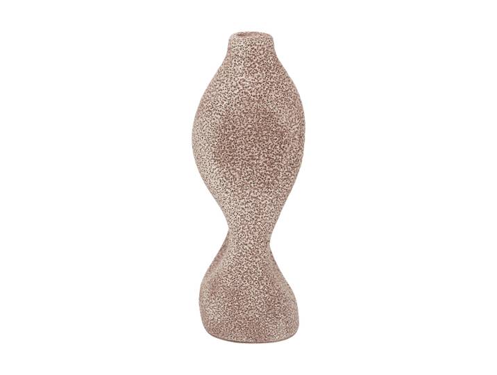 URBAN NATURE CULTURE Bougeoir Niekka 27 cm Brown