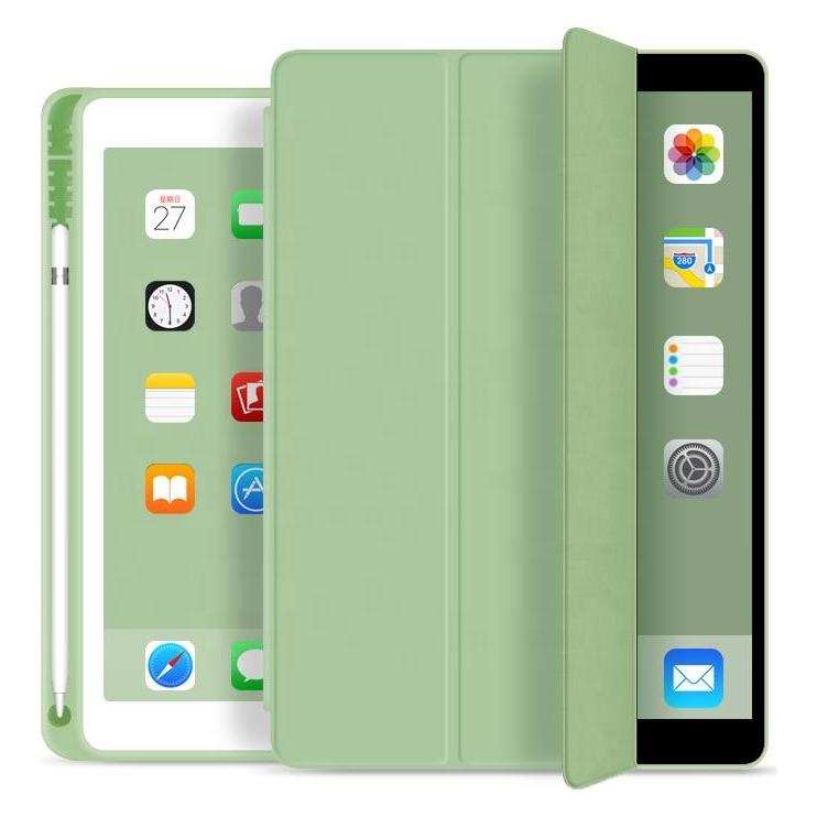 eSTUFF Seattle Pencil Case (Apple iPad 2017 (5. Gen), Apple iPad 2018 (6. Gen)) (ES682089-BULK)