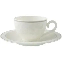 Villeroy & Boch, Tasse, Gray Pearl (120 ml, 1x)