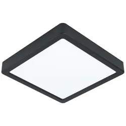 Eglo Fueva LED-Beleuchtung 210x2,8 cm schwarz 99256