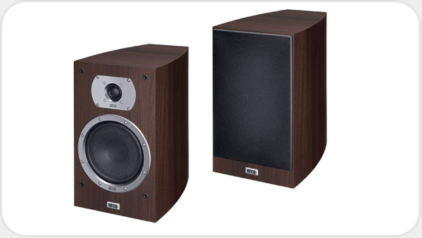 Heco Victa Prime 302 Paar *schwarz* HE1345830