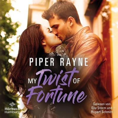 My Twist of Fortune (Greene Family) - Piper Rayne, Audio, 9783844936322