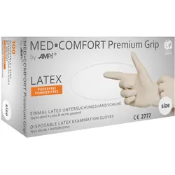 Med Comfort Premium Grip Gr. L 100 ST