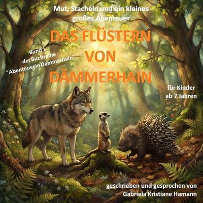 Das Flüstern von Dämmerhain - Gabriela Kristiane Hamann, Audio, 9783693308363