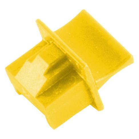 Shiverpeaks -BASIC-S--RJ-45 Staubschutz, gelb (BS08-01024)