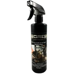 Bores Extreme Highend Wasserloser Motorradreiniger