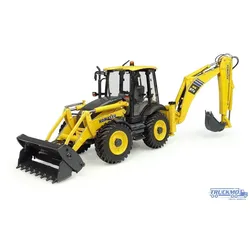 Universal Hobbies Komatsu WB97X-8 8139