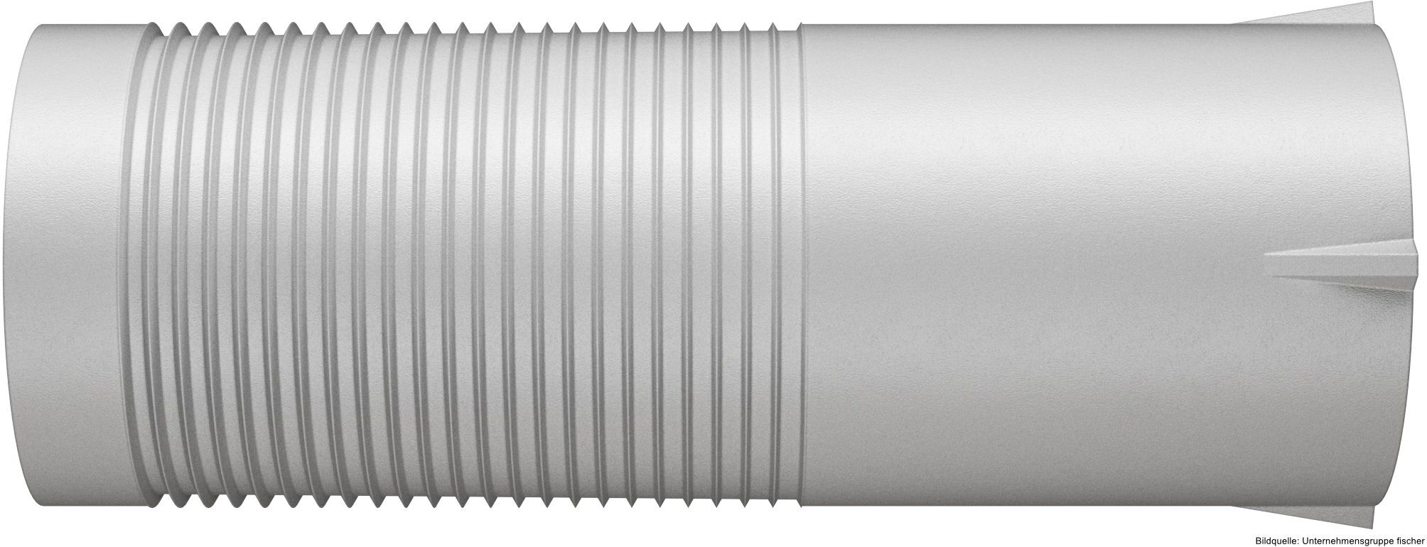 fischerwerke fischer Dübel M6, 50 Stück