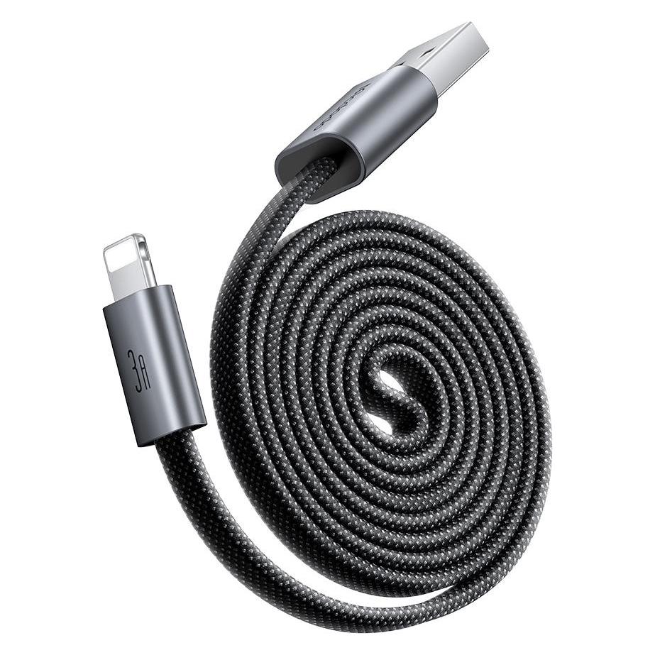 Mcdodo Data Cable Self-Winding Series (CA-1160) - USB-A to Lightning (1 m) (23946895)