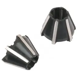 Elmag, Gewindeschneider + Gewindebohrer, - Gummi-Spannzange M10-M12 für Gewindeschneidapparat 88040