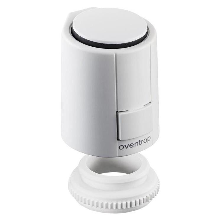Oventrop OV Stellantrieb Aktor T 2P elektrothermisch 230 V stromlos geöffnet (1012425)