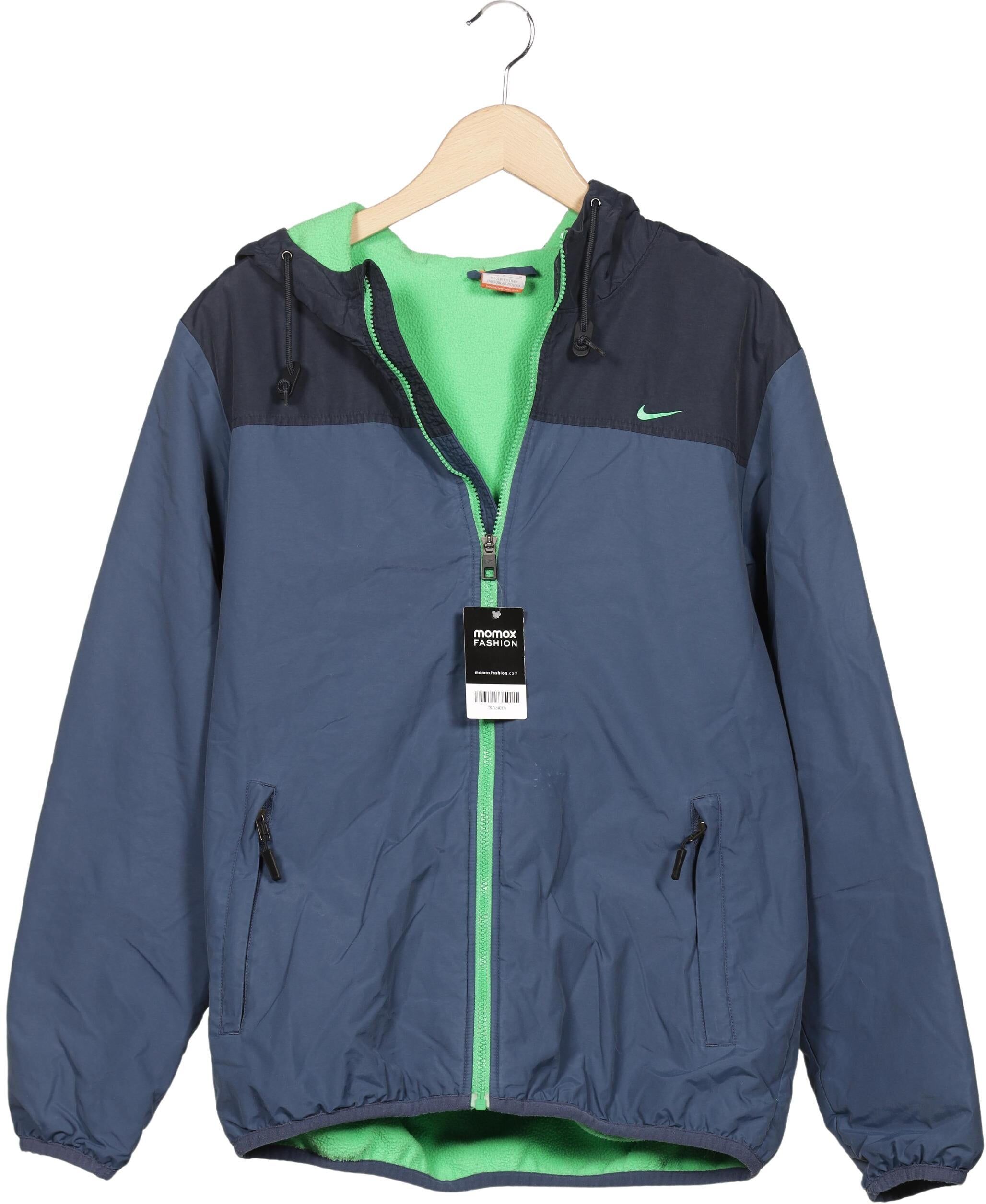 Nike Herren Jacke, Mehrfarbig, Gr. M, Synthetik - Second Hand