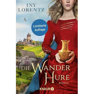 Die Wanderhure, Taschenbuch von Iny Lorentz, Knaur Taschenbuch