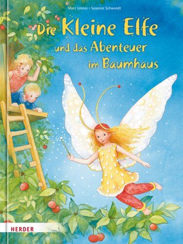 Marc Limoni - Die Kleine Elfe und das Abenteuer im Baumhaus - Preis vom 19.10.2026 19:33:35 h