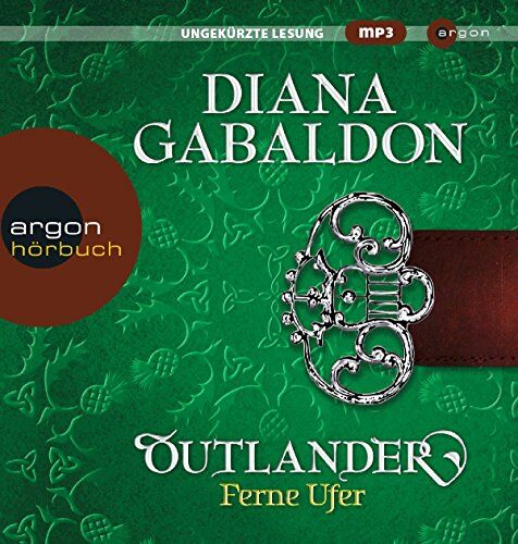 Diana Gabaldon - Outlander - Ferne Ufer - Preis vom 30.09.2026 09:01:18 h