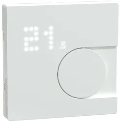 Mert MEG 5779-6035 Connected Raumtemperaturregler-Modul lotosweiß
