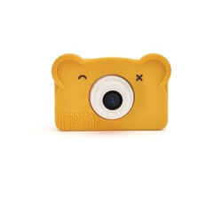 ROOKIE Honey Gelb Kinderkamera ab 3+ Jahren inkl. 16GB