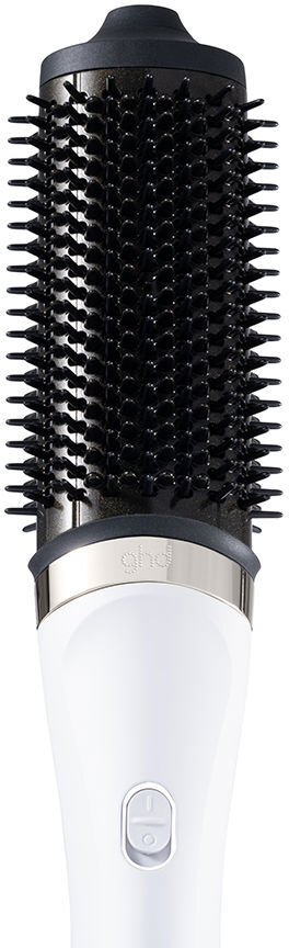 ghd duet brushing brosse sèche-cheveux 2-en-1 #blanc