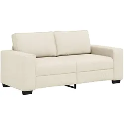 vidaXL, Sofa + Bettsofa, Cakonano (2-Sitzer-Sofa (180 cm)) (2-Sitzer)